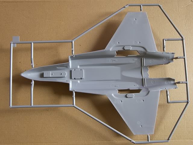 [Panda Models] F-35B Lightning II US Marine Corps 100_4888