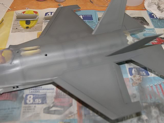 F35B Lightning II  USMC 1/48 [Panda Models] - Page 3 100_5094