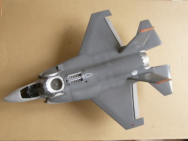 F35B Lightning II  USMC 1/48 [Panda Models] - Page 4 100_5099