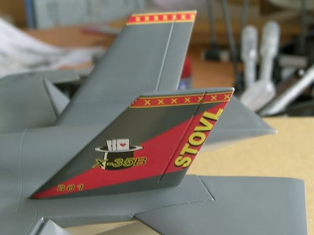 F35B Lightning II  USMC 1/48 [Panda Models] - Page 4 100_5105