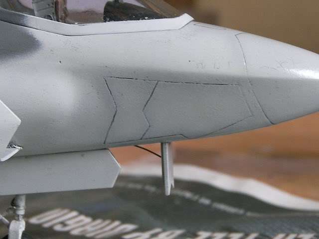 F35B Lightning II  USMC 1/48 [Panda Models] - Page 4 100_5128