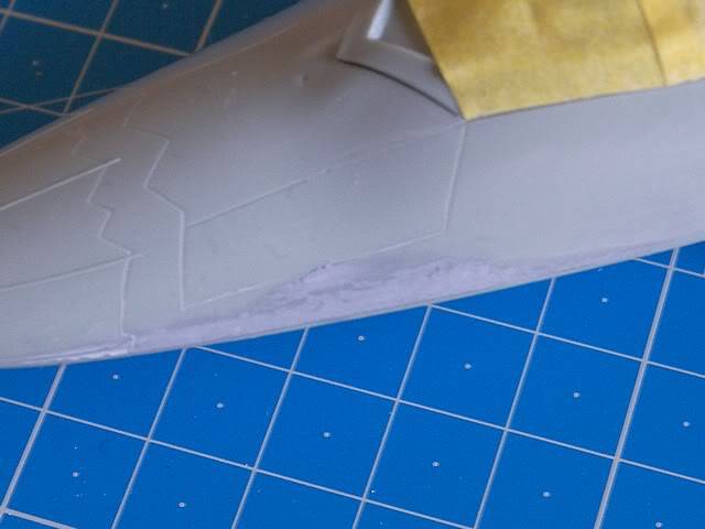 [Academy] f-22 Raptor test flight - 1/48 - Page 2 100_5393