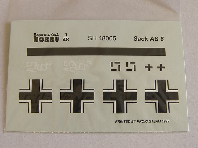 [Special Hobby] Sack AS-6 100_6167