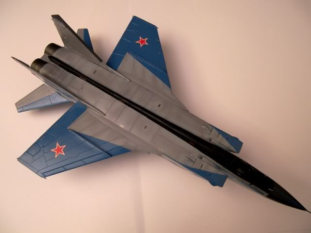 [ICM] MiG31 Foxhound - 1/72 - Page 3 100_8547