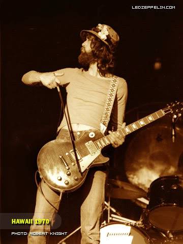 Led Zeppelin pictures Jimmy-Page-1969-Hawaii_0