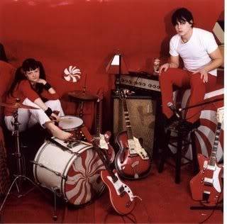 Congratulations / Grammy Awards WhiteStripes2