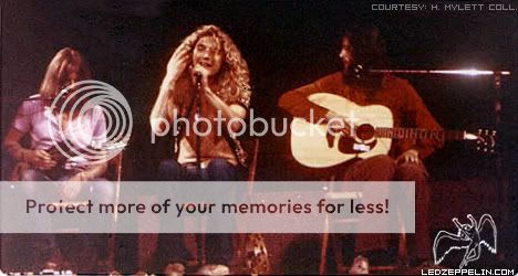 Led Zeppelin pictures Japan1971