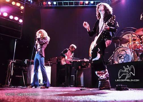 Led Zeppelin pictures La75-5