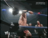 Jeff Hardy vs The Undertaker (Intercontinental Championship match) Snakeeyesbigboot