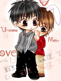 [Ava] Hình Chibi TVXQ fanart ღ Chibi26ta