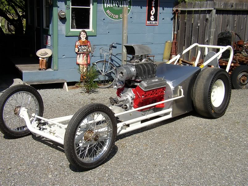 slingshot dragster brainstorm thread Tardelsm