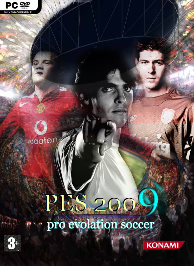 PES 2009 full netload link farkıyla PES2009