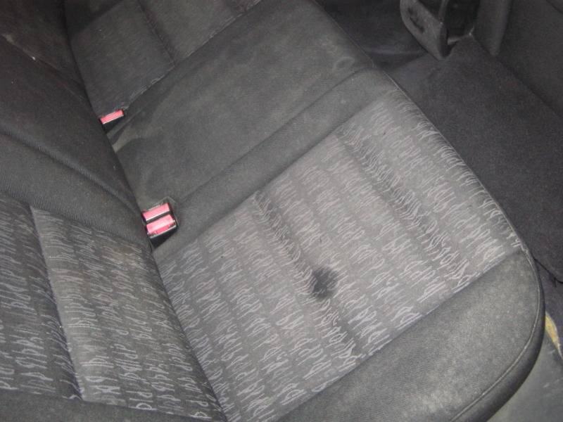 Limpeza interior - Peugeot 307 IMG_3843