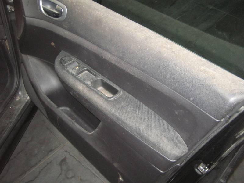 Limpeza interior - Peugeot 307 IMG_3848