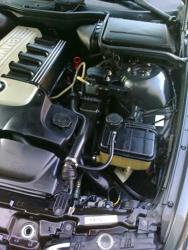 Detalhe motor BMW Motor003-1