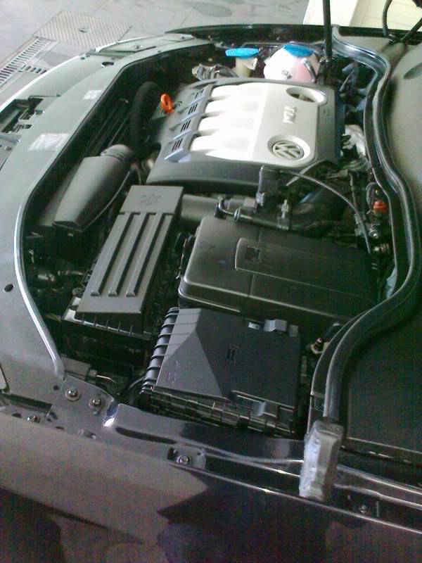 Motor VW Passat MotorPassat009