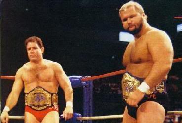 Arn Anderson; A TRUE 4 Horseman 01-6