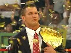 Why did Randy Orton's World Title Reign end too soon? 13-14