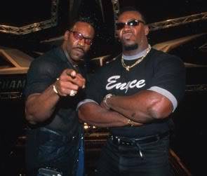 Harlem Heat: The Hottest Tag Team in WCW 14-10