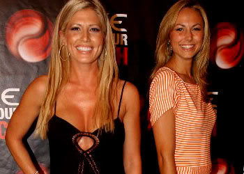 Torrie Wilson & Friends; from WCW to the WWE to today 30-2