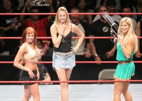 Torrie Wilson & Friends; from WCW to the WWE to today 7953