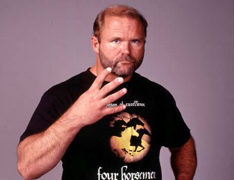 Arn Anderson; A TRUE 4 Horseman ArnAnderson012