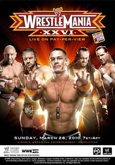 Pre Wrestlemania Theory's and Discussion WrestleMania_XXVI