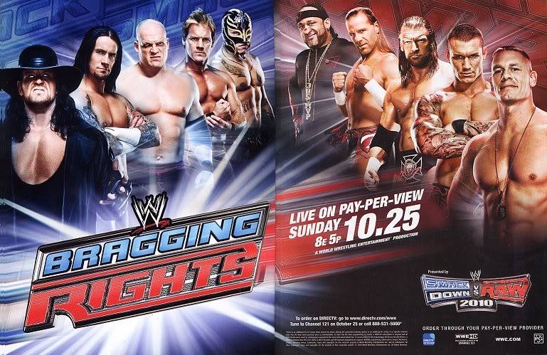 WWE Bragging Rights LIVE in 3 weeks Ad-br09