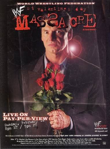 10 years ago; WWE Presents St. Valentine's Day Massacre Ad-iyh27