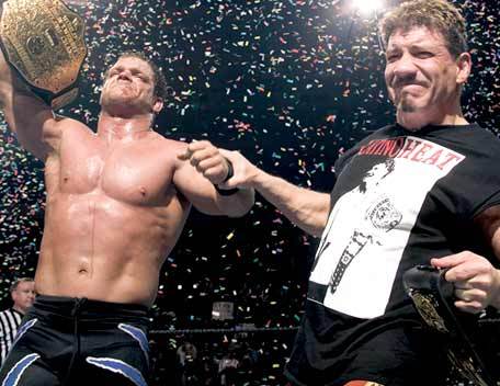 Your thoughts on the WORLD Heavyweight Champions (2002-2012) 05-6