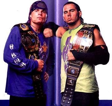 2008; The Year for the Hardys 13-7