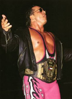 11 years ago; Bret Hart wins the US Title in WCW 41-4