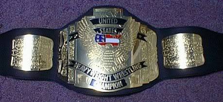 The U.S. Heavyweight Belt; The Symbol of Great American Bash Belt_us_wcw