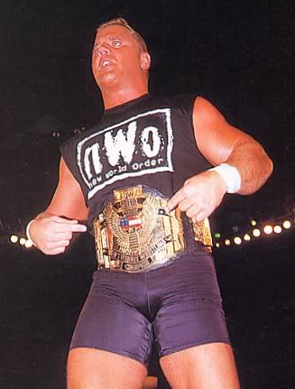 12 years ago; Curt Hennig wins the WCW U.S. Heavyweight Belt Us-hennig01st-1