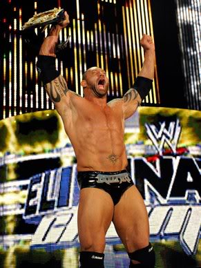 Current Heels holding Championship Gold in the WWE Wrld-batista02-2