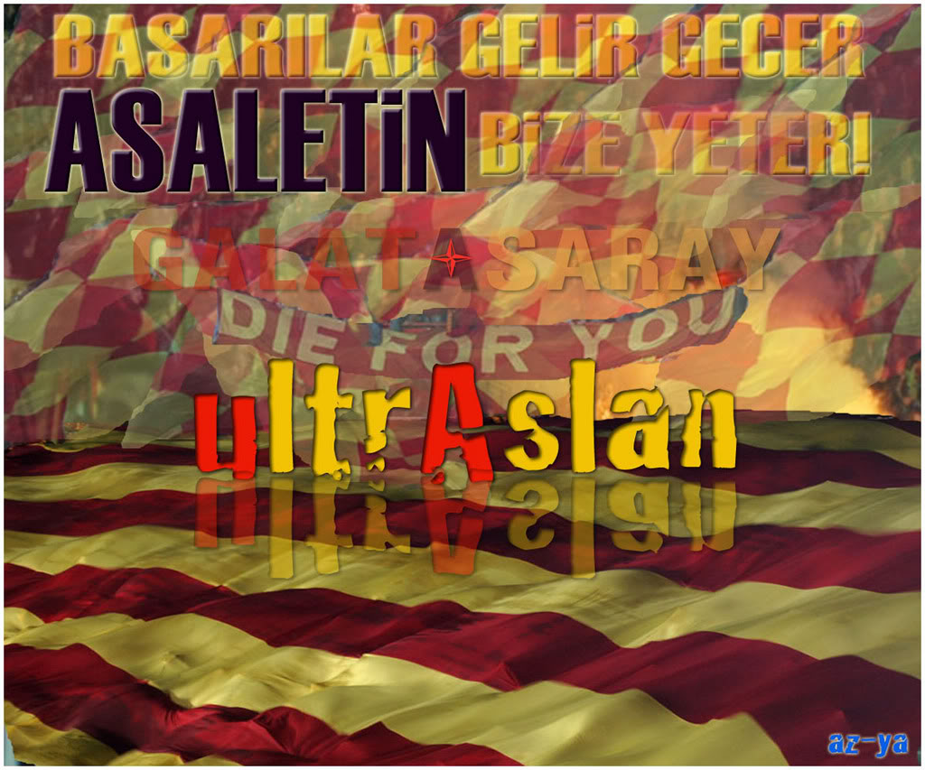 Galatasaray resimleri Ultraslan