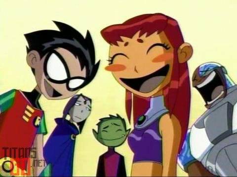 TEEN TITANS..^o^.. TeenTitans-1