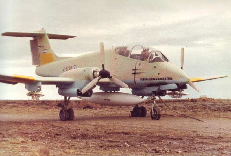 Fuerzas Armadas de Argentina A-532
