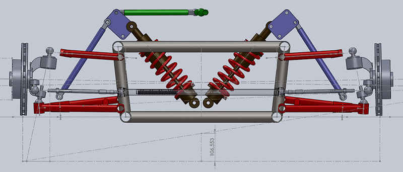 427 : modélisation chassis en 3D SolidWorks - Page 3 Cobra_12_01