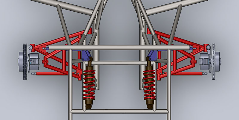 427 : modélisation chassis en 3D SolidWorks - Page 3