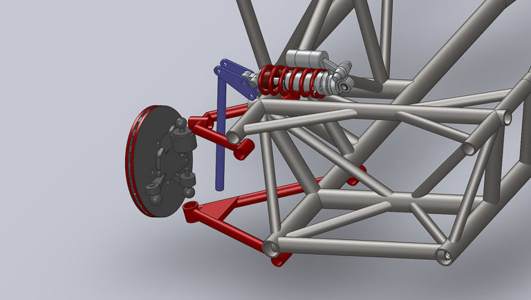 427 : modélisation chassis en 3D SolidWorks Cobra_1_15