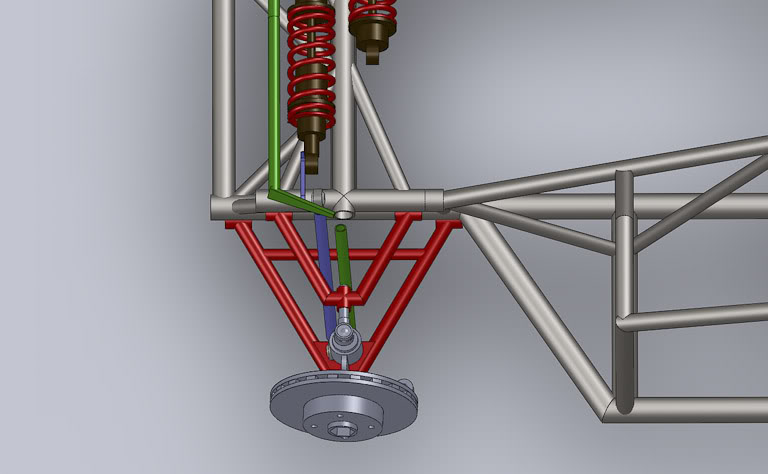 427 : modélisation chassis en 3D SolidWorks Cobra_2_04