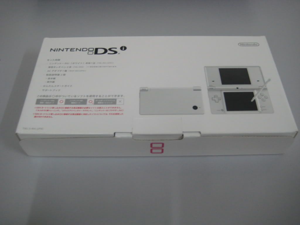 售卖 Nintendo DSi IMG_1534