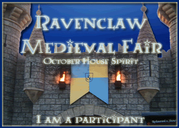 Ravenclaw Fair: Souvenir Stand Fair