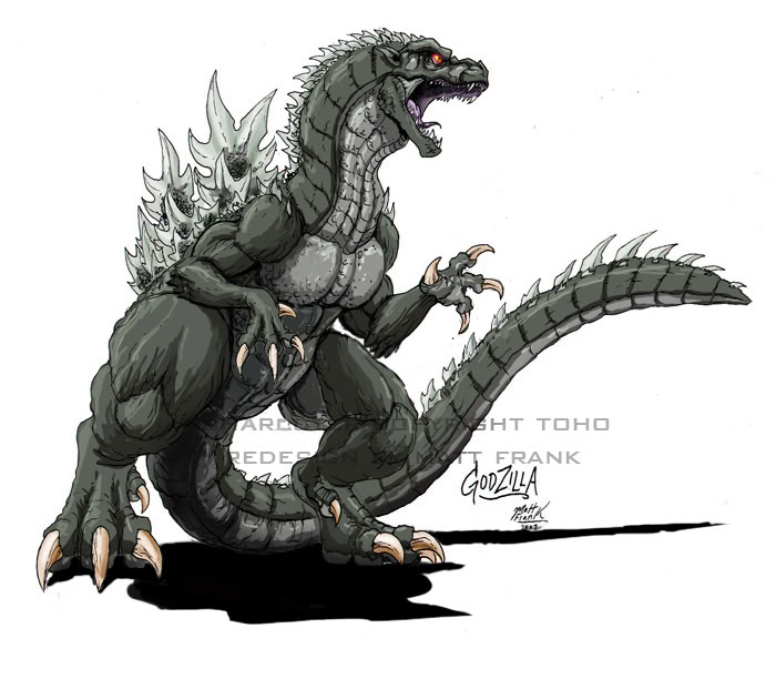 godzilla por zerox13 Godzilla_Neo