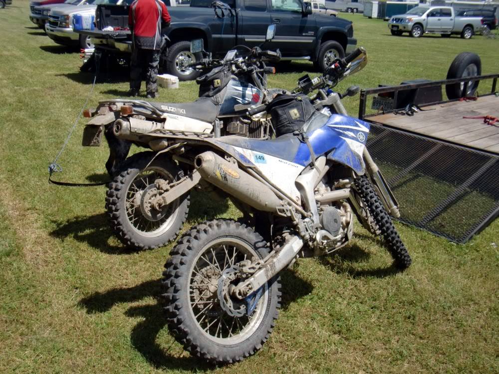 Durty Dabbers Dual Sport > me Dabbers54