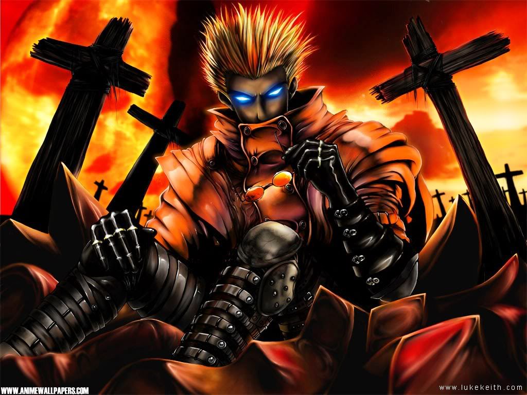 Capitulos Trigun Trigun