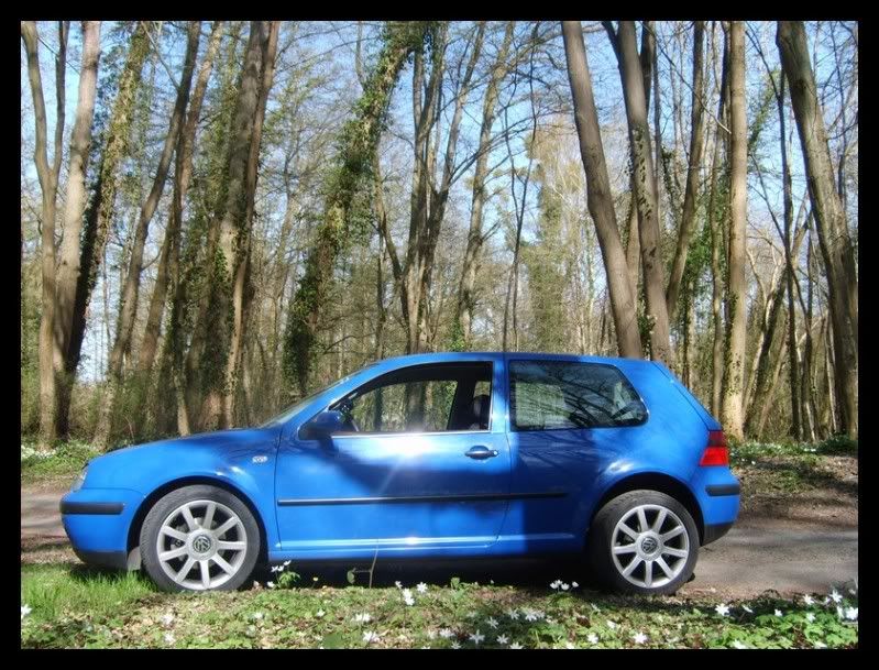 Golf Mk4 Off Road TDi 90 S5001210