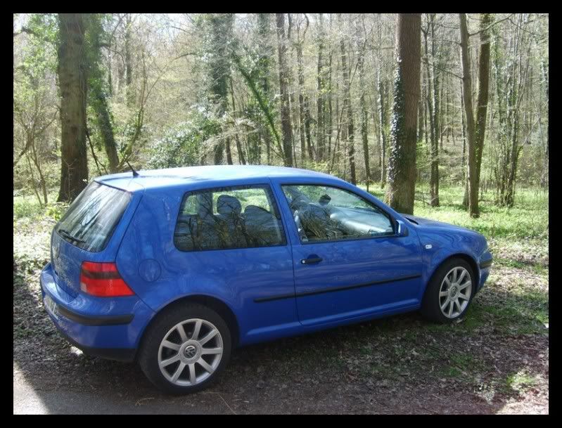 Golf Mk4 Off Road TDi 90 S5001218