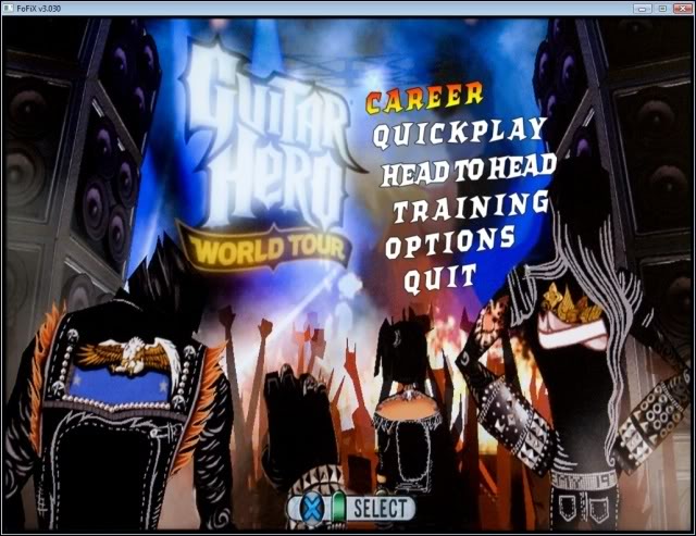 Guitar Hero: World Tour Theme 1Main